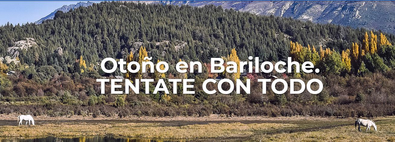 Oto&ntilde;o en Bariloche