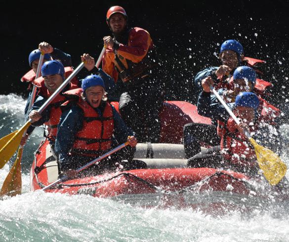 Rafting - Aventura - Bariloche - 