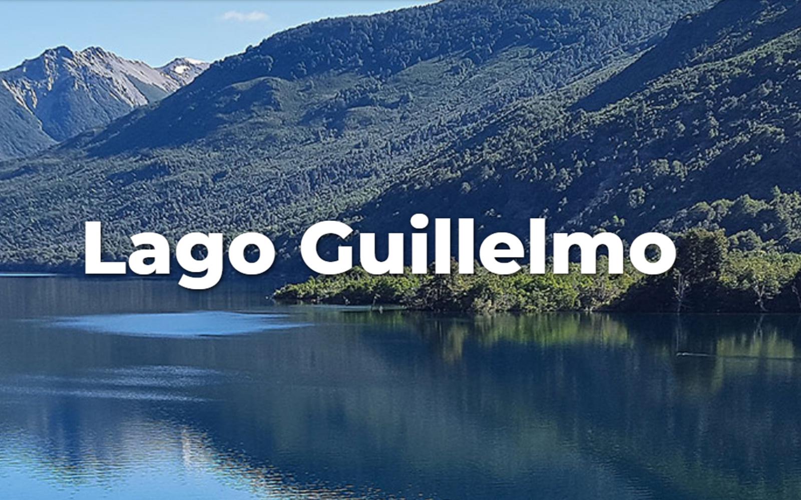 Lago Guillelmo - Bariloche 