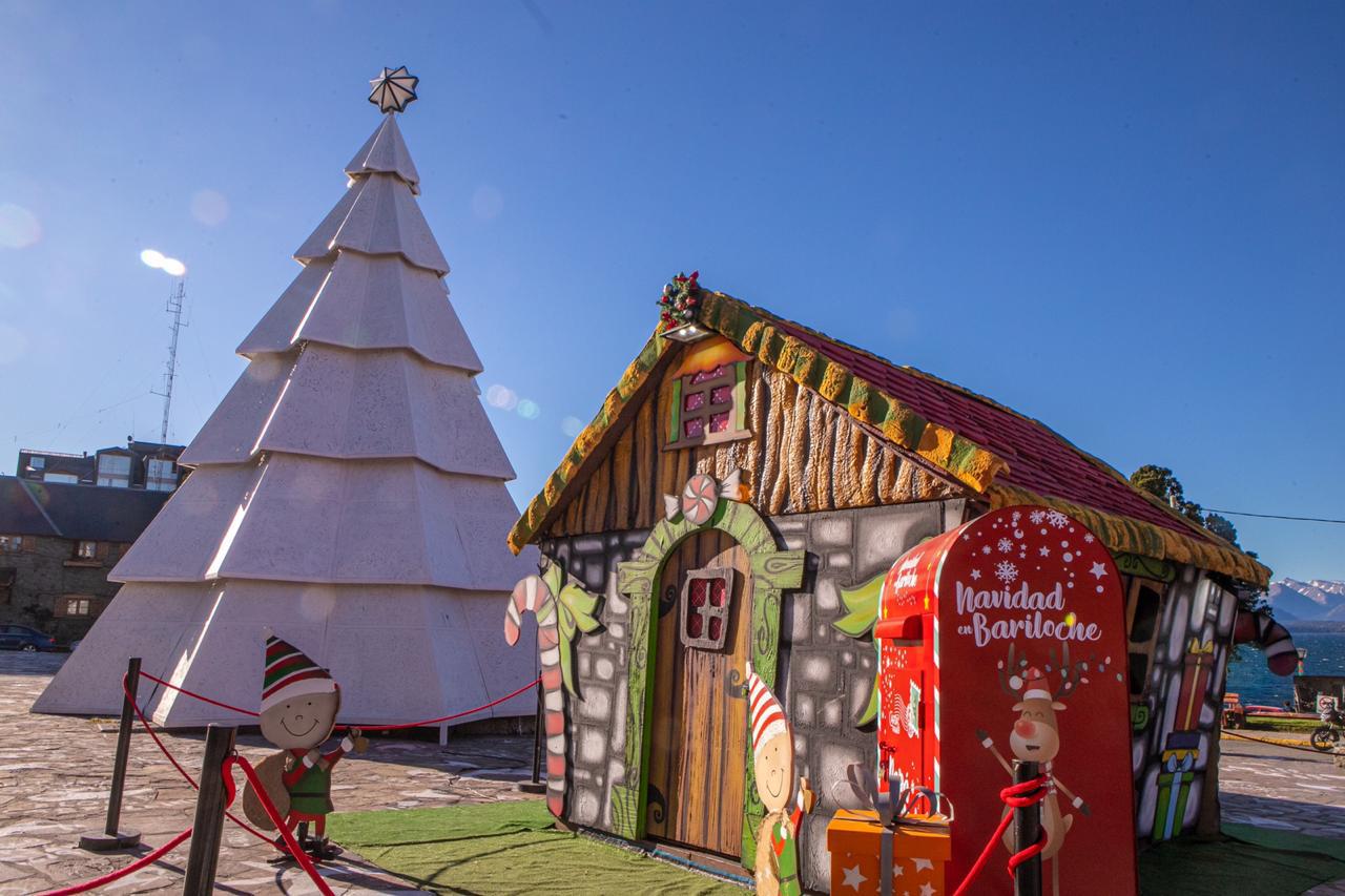 Disfrut&aacute; de los m&aacute;s ricos sabores navide&ntilde;os en la feria del centro c&iacute;vico