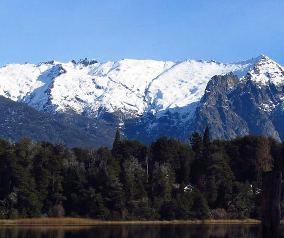 Cerro L&oacute;pez - Vol&aacute; sobre un bosque espectacular