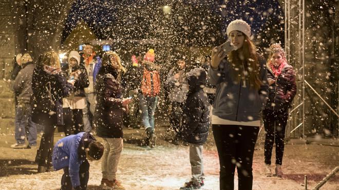 Fiesta Nacional de la Nieve - 50 a&ntilde;os