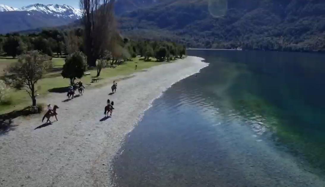 Bariloche - Cabalgata