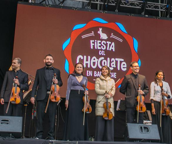 SEMANA SANTA CON TODO EL CHOCOLATE