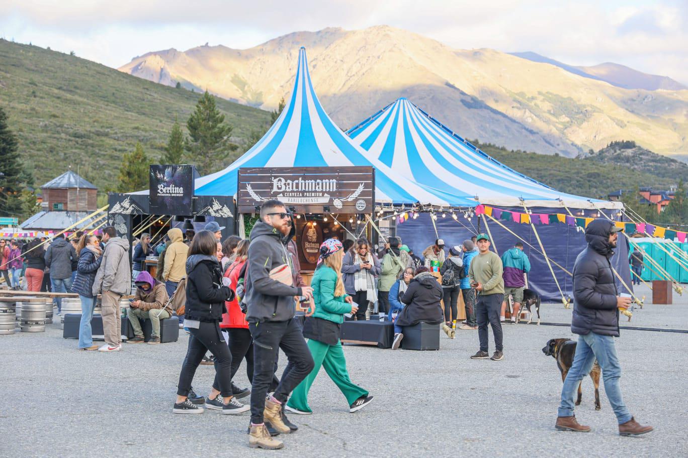 Llega el  Festival de la Cerveza Artesanal Bariloche