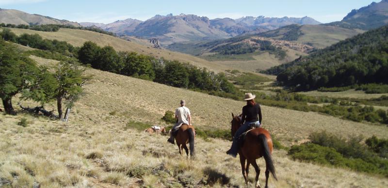 Cabalgatas - Aventura - Bariloche