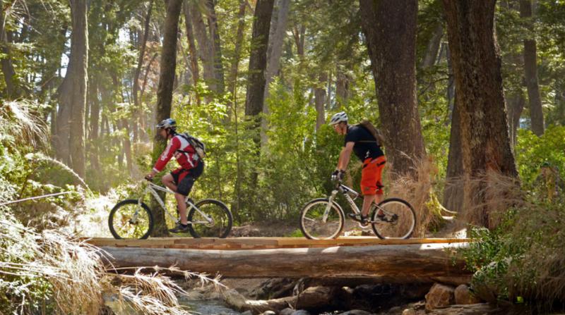 Mountain Bike - Aventura - Bariloche 