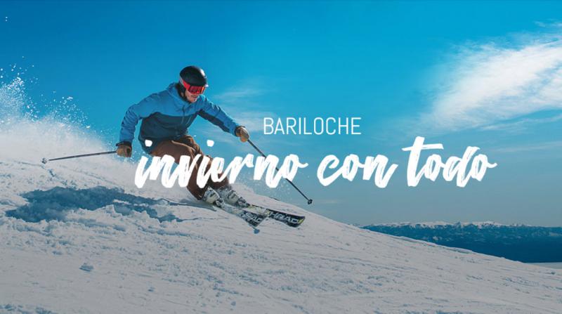 Invierno en Bariloche 