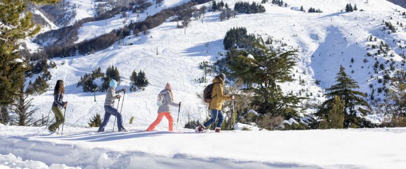 VEN&Iacute; A UNAS VACACIONES DE INVIERNO &Uacute;NICAS. Porque ten&eacute;s de todo para hacer.