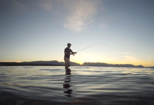  Comenz&oacute; la temporada de pesca!!!