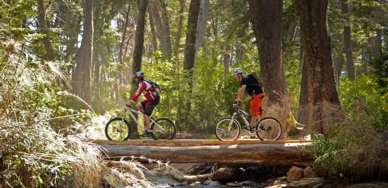 Principales circuitos de Mountain Bike en Bariloche