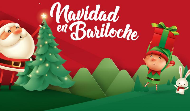 La navidad en Bariloche est&aacute; llena de aventuras
