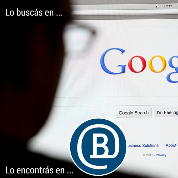 Lo busc&aacute;s en Google? Lo encontr&aacute;s en Barilochense.com