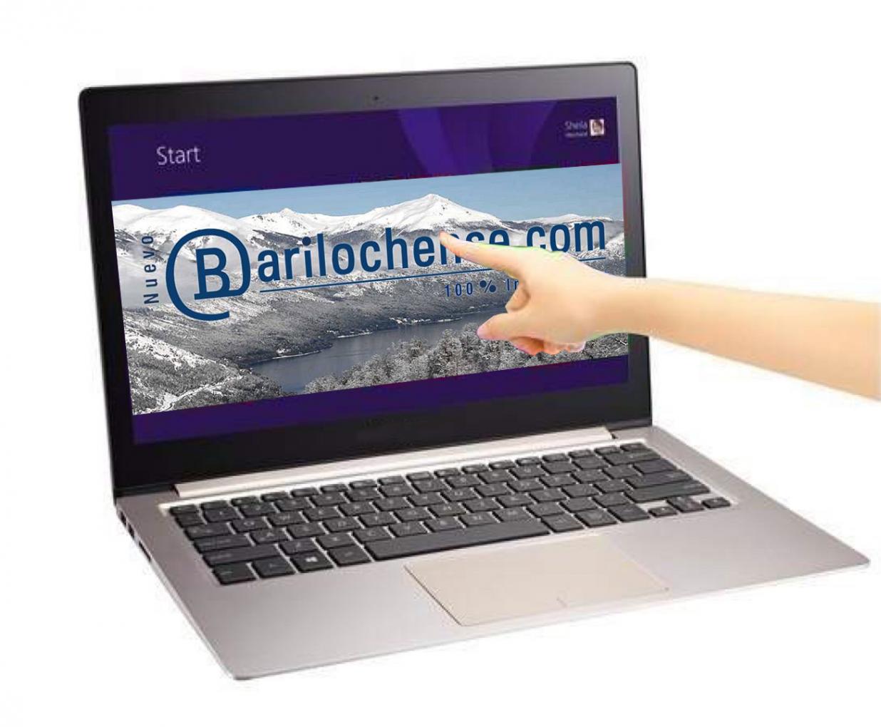 Barilochense.com busca representante comercial