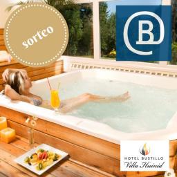 SORTEO Spa Day en Villa Huinid