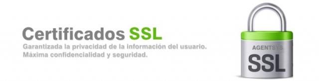 Certificado SSL seguridad garantizada