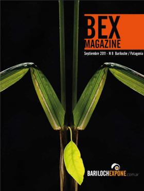 Bex Magazine N&uacute;mero 8 | Septiembre 2011 
