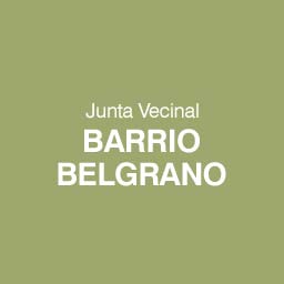 Junta vecinal barrio belgrano