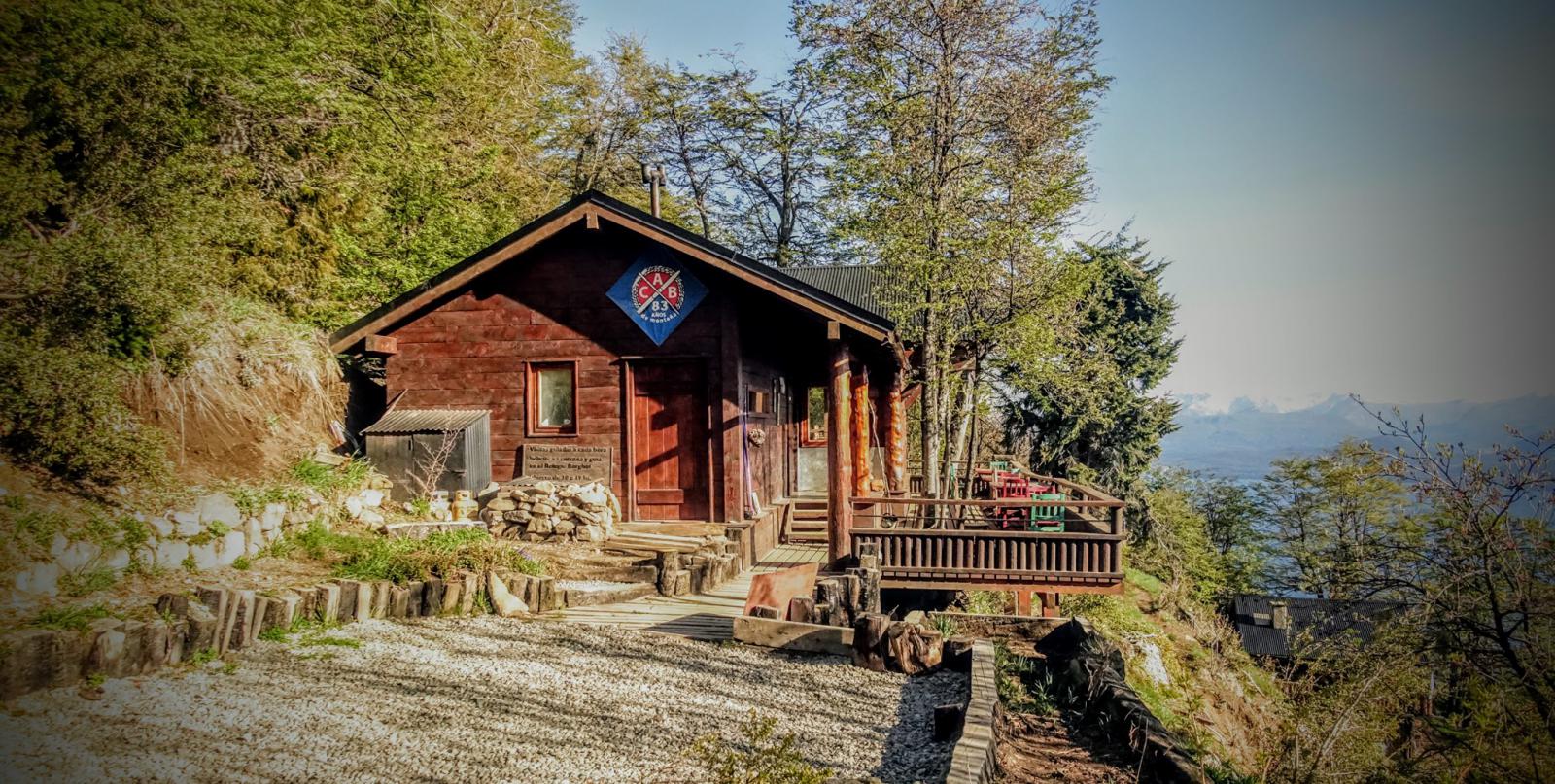 Refugio Berghof - C&oacute;mo llegar