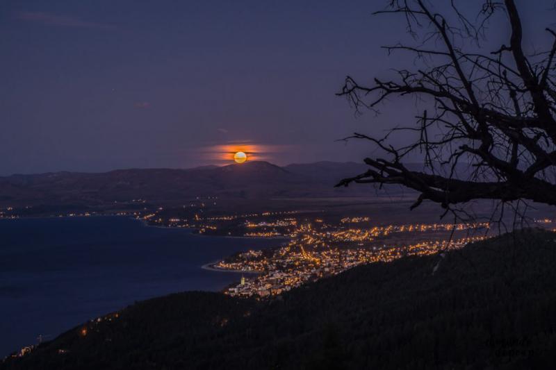 Excursi&oacute;n Nocturna - Refugio Berghof a minutos de la ciudad y una vista sorprendente