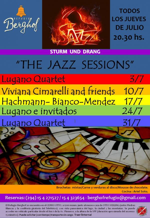 CICLO DE JAZZ EN EL BERGHOF