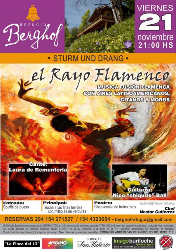 El Rayo Flamenco 