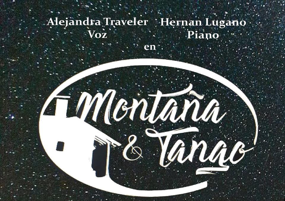 Monta&ntilde;a & Tango