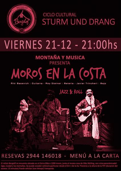 Moros en la Costa - Jazz en las alturas 