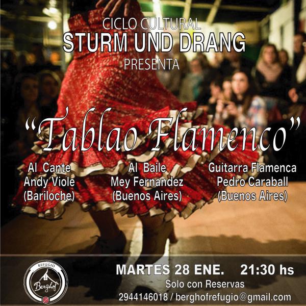 MONTA&Ntilde;A y M&Uacute;SICA: Noche de Tablao Flamenco - Cena a la luz de la velas y Vista Panor&aacute;mica
