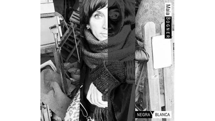 Maia Bogner presentar&aacute; "Negra y Blanca" en la Usina Cultural del C&iacute;vico