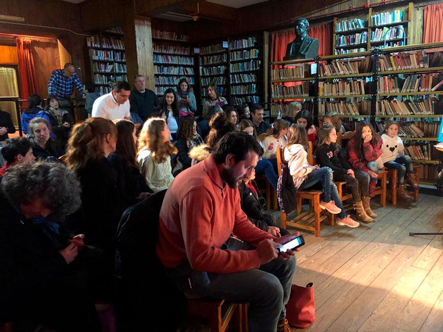 Ganadores del 4&deg; Certamen Literario "Monta&ntilde;as de Letras"