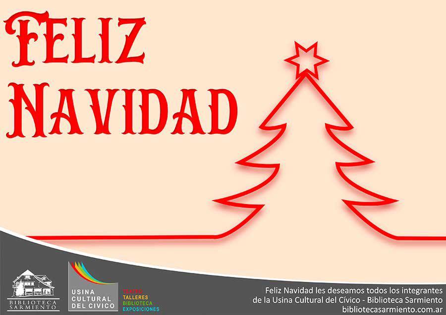 &iexcl;Feliz Navidad!