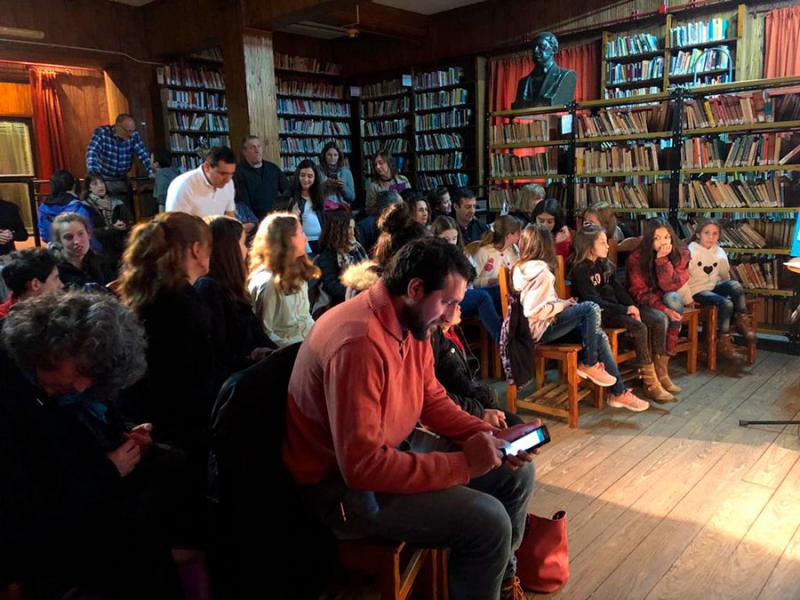 Ganadores del 4&deg; Certamen Literario Monta&ntilde;as de Letras