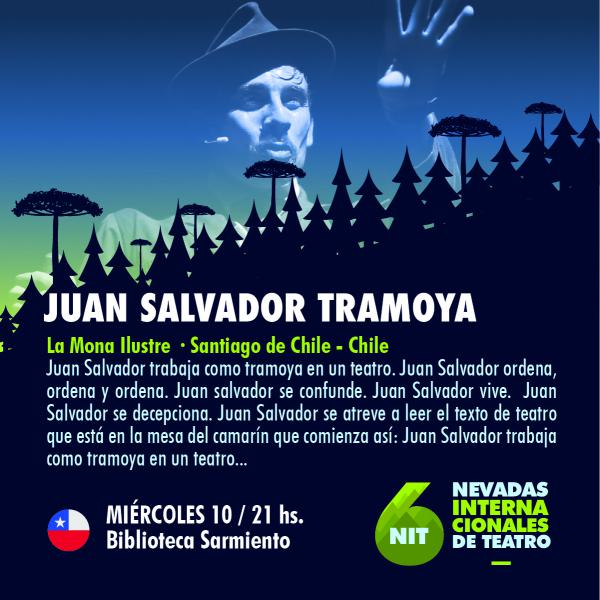 Primera funci&oacute;n de las 6&deg; Nevads Internacionales de Teatro