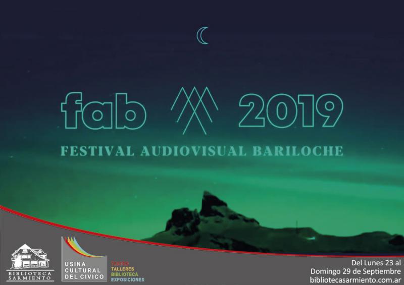 Festival Audiovisual Bariloche