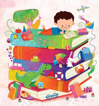 Compartimos: Biblioteca digital Jos&eacute; C. Paz- Literatura infantil