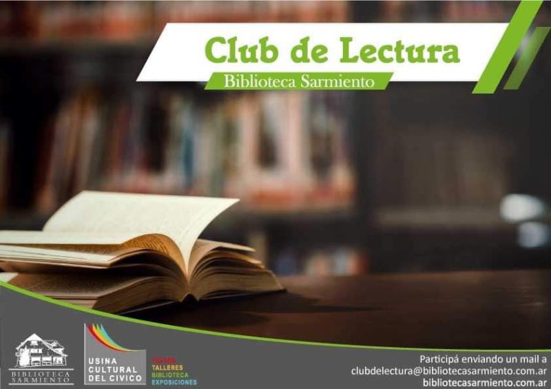 Contin&uacute;a el club de lectura con nuevas obras