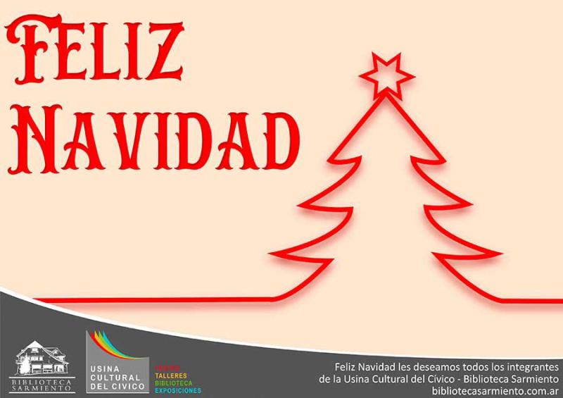 &iexcl;Feliz Navidad!