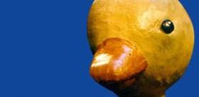 &Eacute;rase una vez un patito de El pez so&ntilde;ador (Buenos Aires) 
