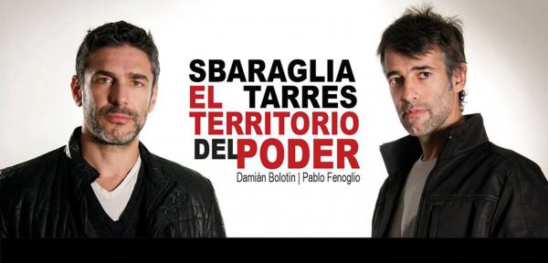 &#8203;Sbaraglia - Tarr&eacute;s  en nuevo espect&aacute;culo de m&uacute;sica, imagen y palabra