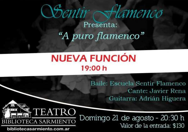 A puro Flamenco !!!