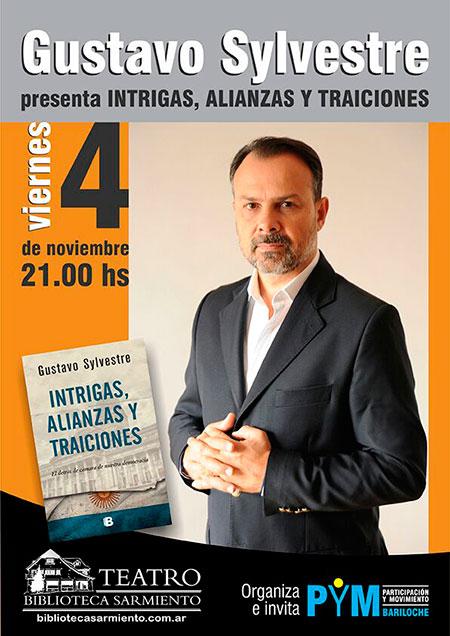 Presentaci&oacute;n del libro: "Intrigas, alianzas y traiciones"