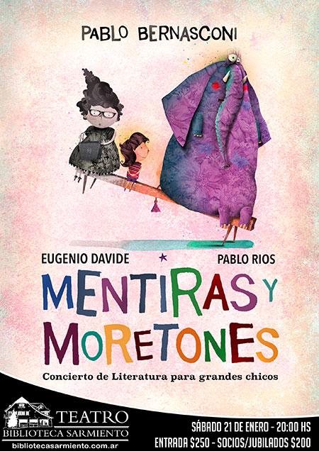 Mentiras y moretones