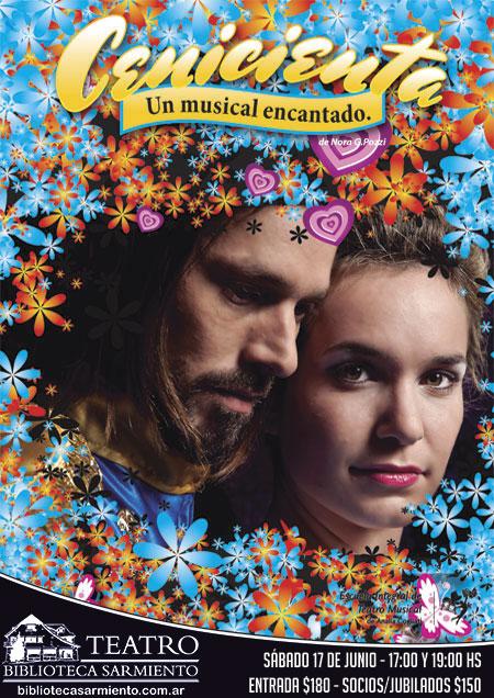 Cenicienta. Un musical encantado