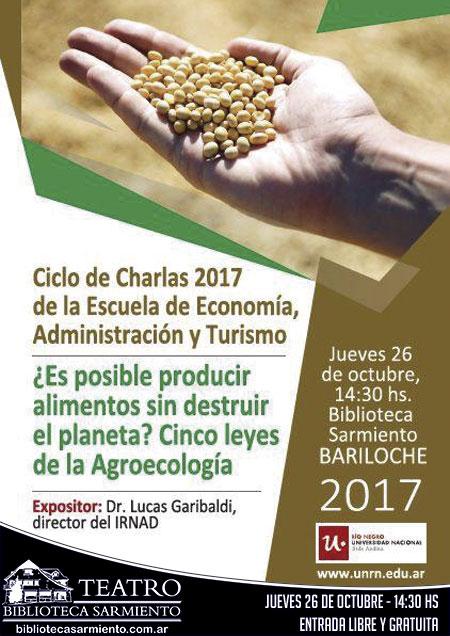 &iquest;Es posible producir alimentos sin destruir el planeta?