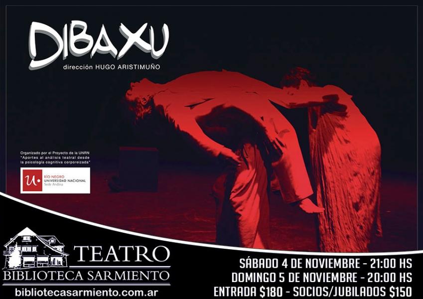 Se presenta Dibaxu, inspirada en la obra del poeta Juan Gelman