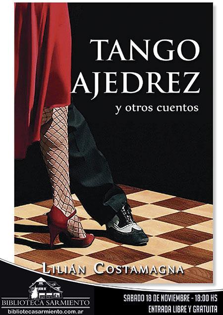 Tango Ajedrez y otros cuentos