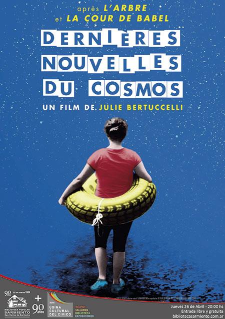 Ciclo de cine La Nave Proyecta: 'Las &uacute;ltimas novedades del cosmos'