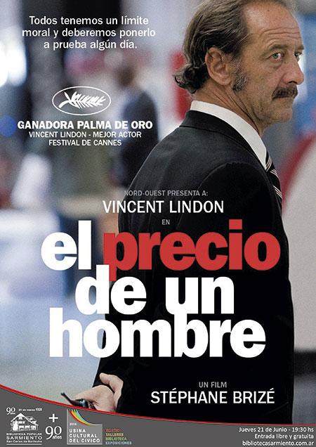 Ciclo de cine La Nave Proyecta: 'El precio de un hombre'