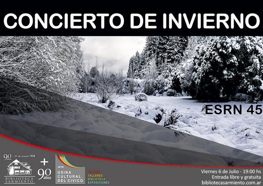 Concierto de invierno